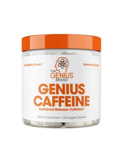 Genius Brand 제니우스 브레인 부스터 100정, 1개 - 쿠팡