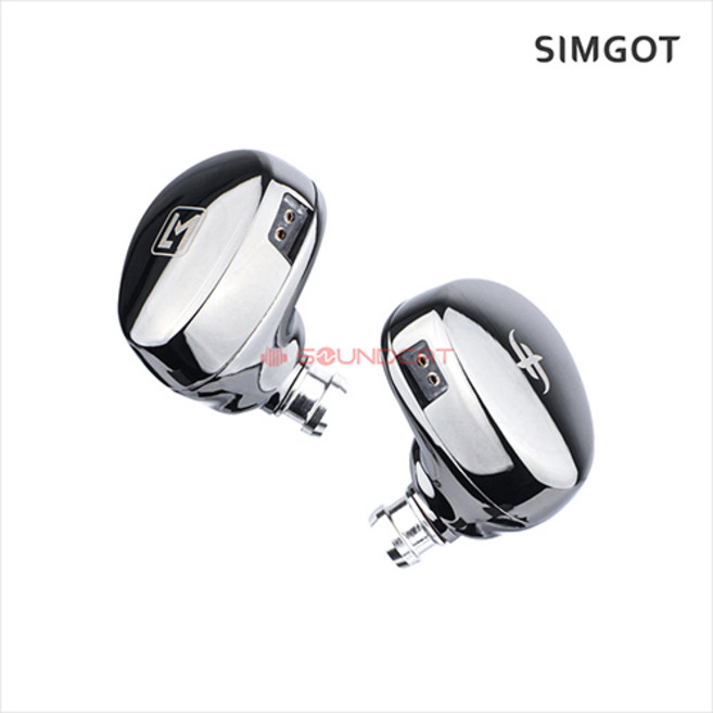 SIMGOT EA500 LM 이어폰, 단품, 단품, 1개