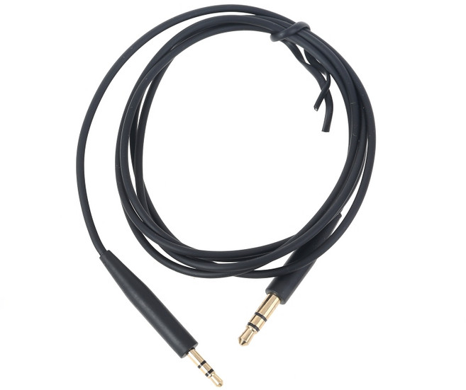 -Bose QC25 QC35 사운드 트루를위한 오디오 코드 교체 케이블 헤드폰 케이블