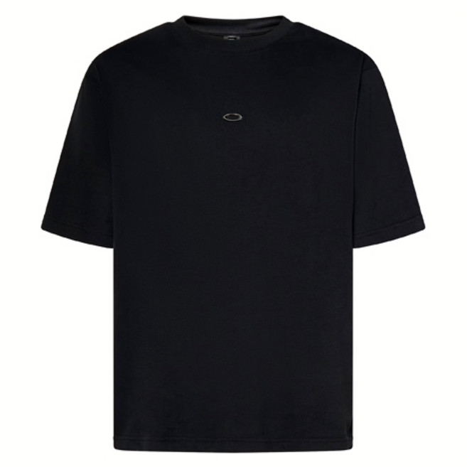 OAKLEY METAL RISE TEE BLACK (FOA407825-02E) 오클리 반팔 티셔츠