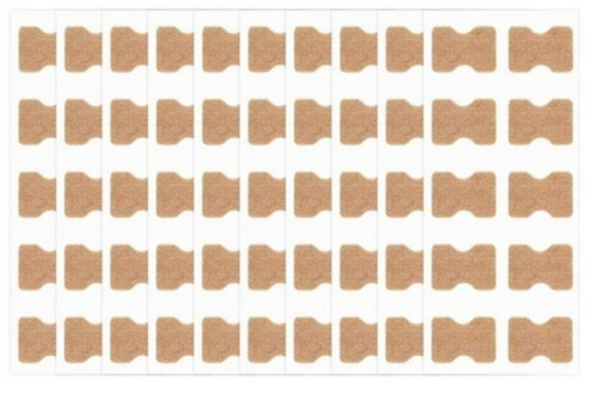 바이모던 통증없는 발톱 밴드 100개