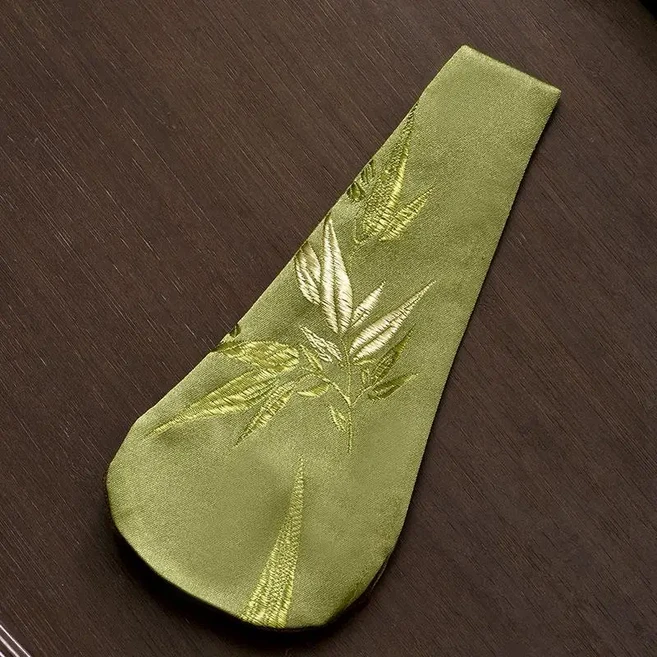 해스프 스타일 V형 PU 가죽 가위 보호 가방 네일 트림 커버 케이스 매니큐어 페디큐어 도구용, 02 A3