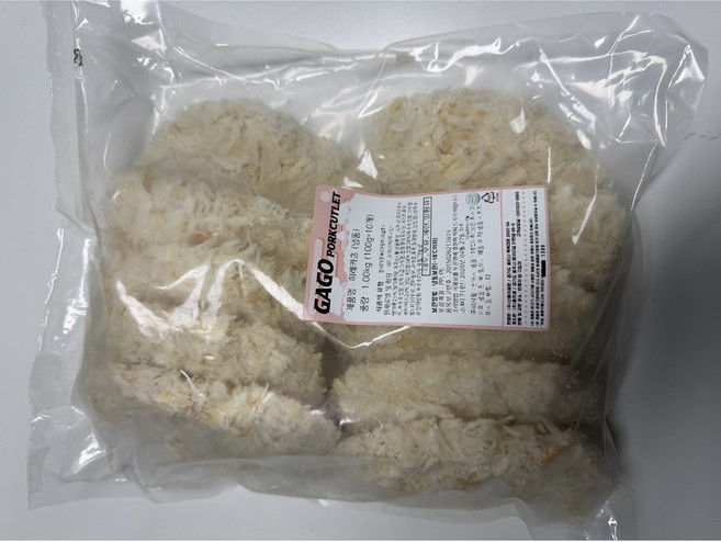 [아이스박스 무료] 올프레 히레카츠 안심돈까스 1kg