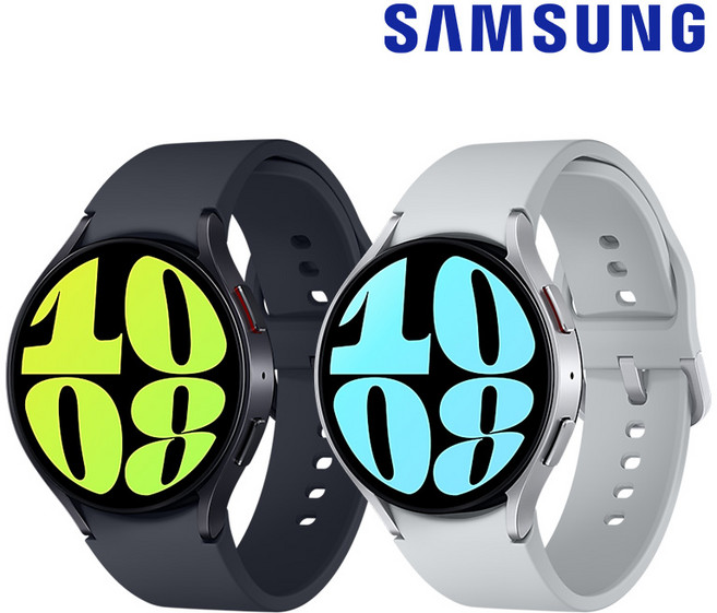 중고 삼성 Galaxy 워치6 40mm 44mm/워치6클래식 43mm 47mm SM-R930N SM-R940N SM-R950N SM-R960N 블루투스 스마트워치 [오름샵특가], 4.4cm, 중고 워치6/충전독 미포함