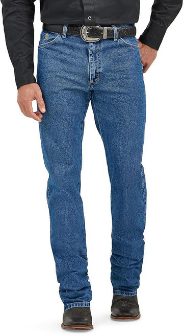 Wrangler 남성용 조지 스트레이트 카우보이 컷 오리지널 핏 진 34w x 32l