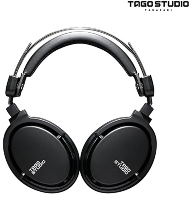 [타고] Tago studio T3-03 Gaming White 게이밍 헤드폰, T3-03 Black, BLACK