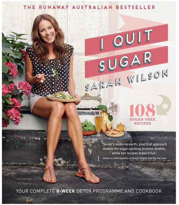 Sarah Wilson I Quit Sugar 我戒糖：8 週排毒計畫與食譜全指南, 詳見詳細資訊