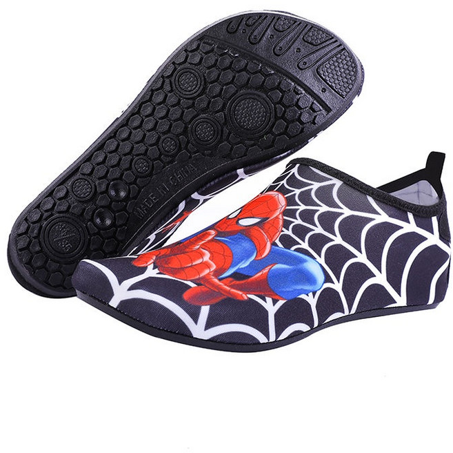 多功能運動軟鞋 兒童成人沙灘溯溪鞋 游泳浮潛潛水鞋 加厚橡膠底 透氣防滑情侶款