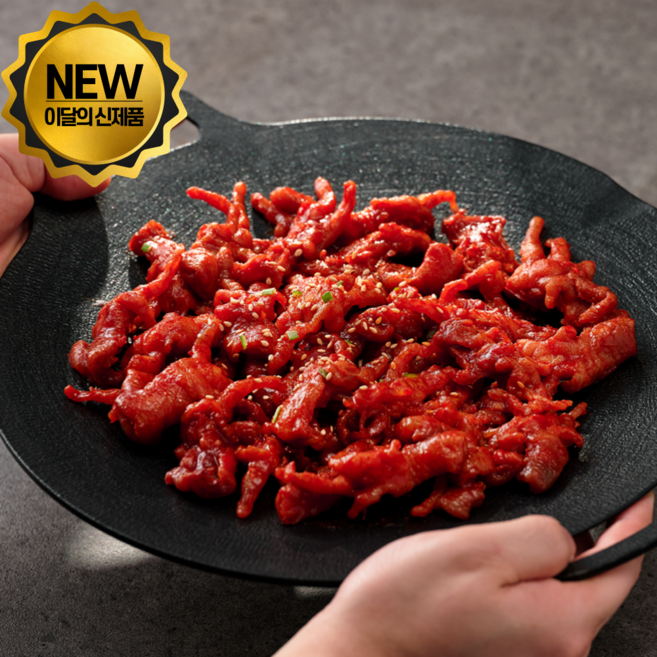 국내산 불향직화무뼈닭발 170g 직화 무뼈 닭발 냉동