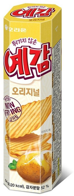 예감 오리지널, 64g, 10개