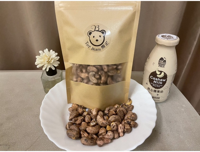 Top Bears 越南帶皮大腰果, 1個
