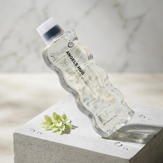 에코두 고농축 섬유유연제 라벤다향, 1개, 750ml