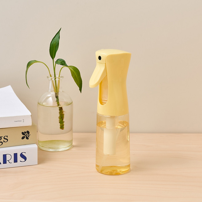 모던하우스 안개분사 반자동 스프레이 200ml, 1개, 옐로우