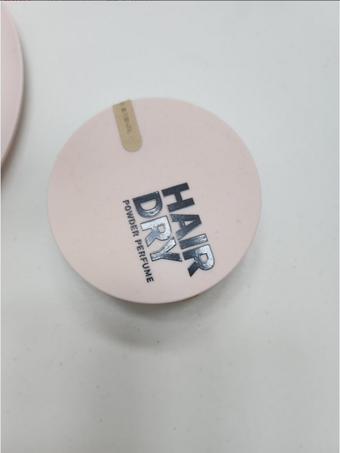 쏘내추럴 헤어 드라이 파우더 퍼퓸, 4g, 2개