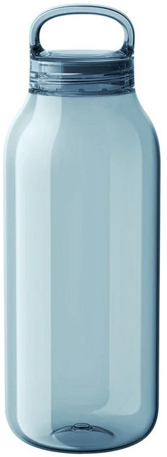 킨토 워터보틀 물병 500ml, 블루, 1개