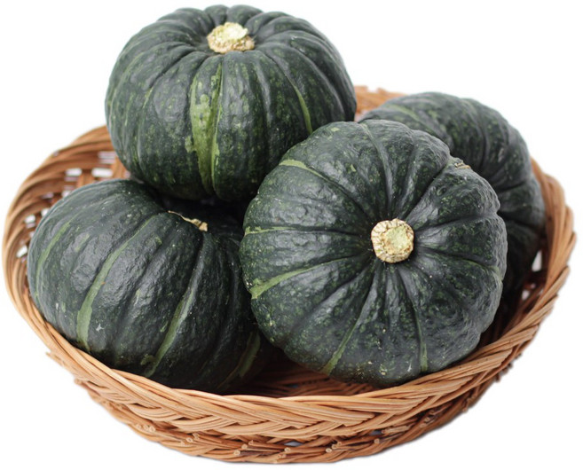 규리쥬와 산지직송 제주 미니(밤)단호박 보우짱 2kg~10kg, 1박스, 01.미니(밤)단호박 2kg 미니(8개 이상)