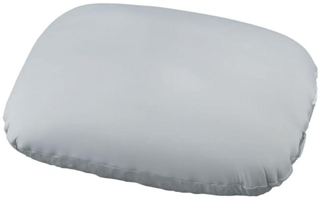 아이리스 오오야마 IRIS OHYAMA 쿠션 비즈쿠션 소파 소파 리버서블 비즈쿠션 본체 폭 약 82×깊이 약 56×높이 약 36cm RBCEURS 그레이, 상세페이지 참조