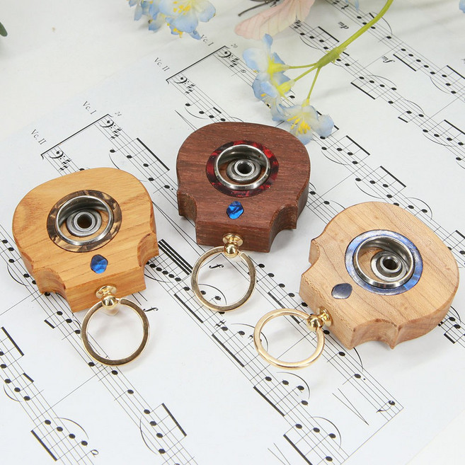 목공방꿈 첼로 스토퍼 첼로티자 원목 받침대 스톱퍼 CELLOSTOPPER, 브라운, 각인없음, 박스없음, 1개
