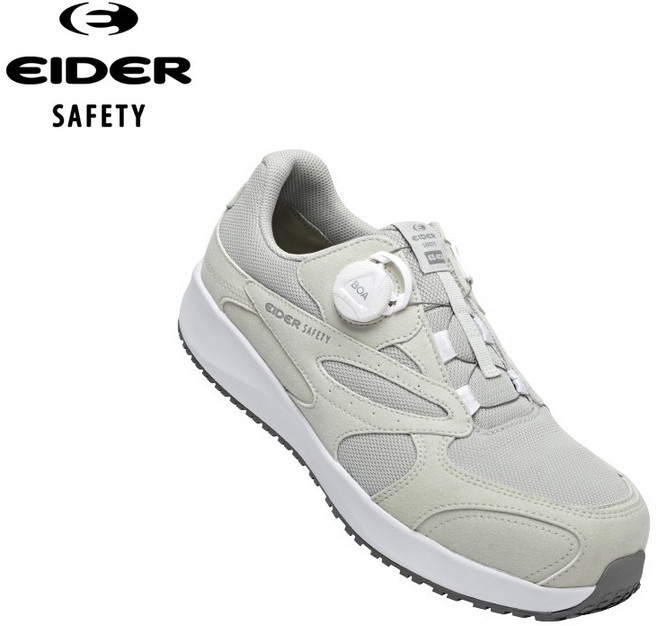 고릴라몰) 아이더 ES 413(LB) 안전화 다이얼 4인치 작업화 현장화