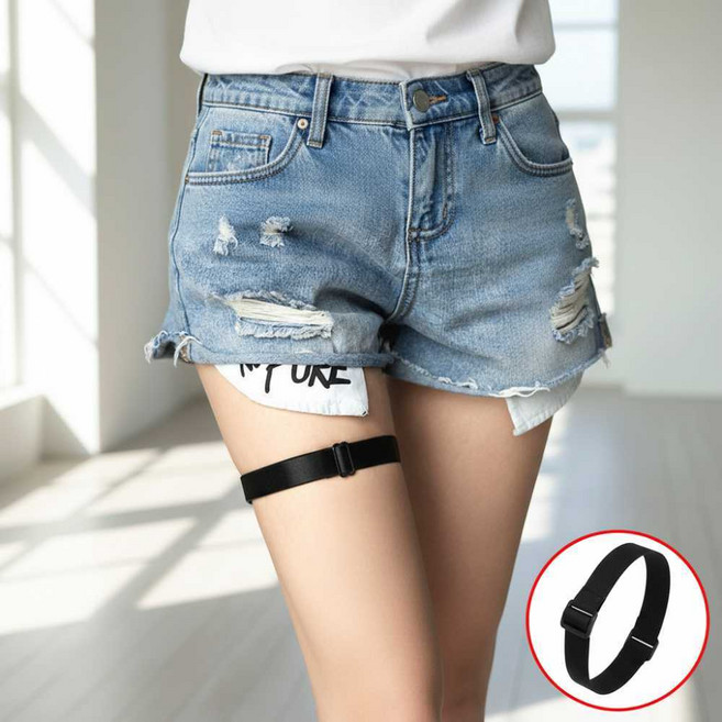 패션 초커 가터링 하네스 허벅지밴드 액세서리 코디