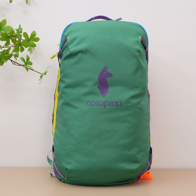 Cotopaxi 코토팍시 등산 가방 백팩 고용량 도파민 스포츠백 20/28L, 그린28L