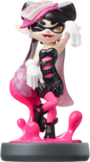 닌텐도 스위치 스플래툰 아미보 칼리 아미보 (한국 정발)