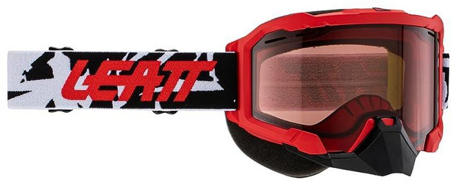 Leatt 고글 벨로시티 4.5 SNX 성인용 (투명 렌즈가 있는 퍼플) 228155, 얼룩말 로즈 울트라 콘트라스트 32% Vlt 렌즈, 1개