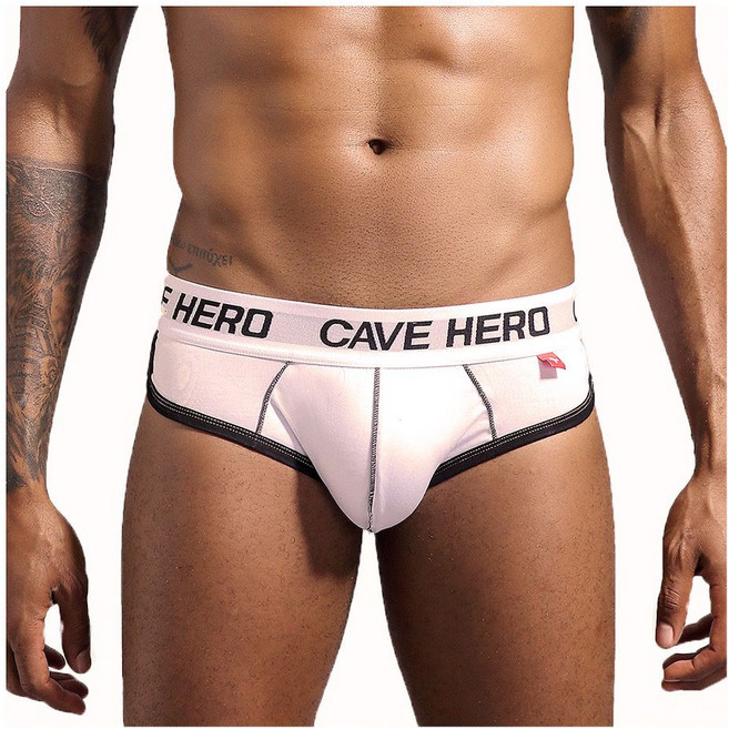 입체스펀지 커버컵 힙업 삼각 팬츠 남 더플 엉뽕 보정 3D 속옷 골반뽕 남성 팬티