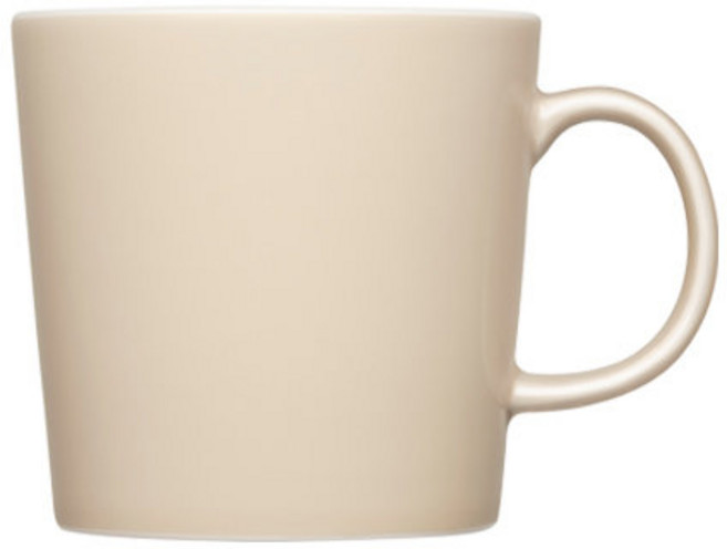 IITTALA Taika 馬克杯 300ml, 亞麻色, 1個