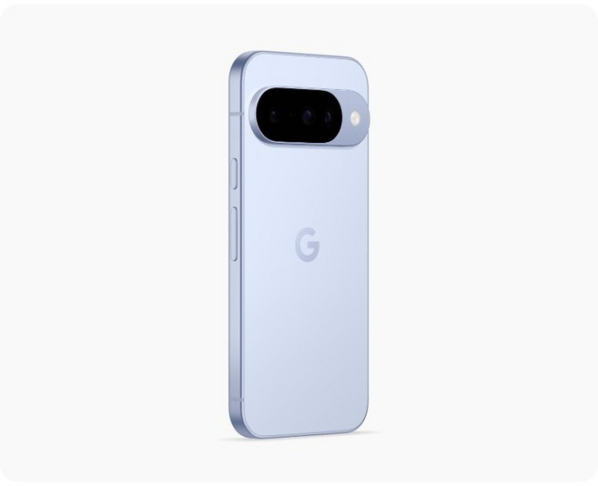 구글 픽셀10 Google Pixel 10 - 미국 직구 카메라 무음 자급제 - 관세포함, 128GB, Frost