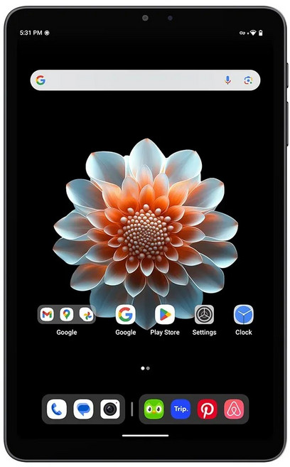 ALLDOCUBE iPlay70 mini pro LTE 8+256GB GPS 8인치 태블릿 패드 T813 글로벌버전, 다크그레이