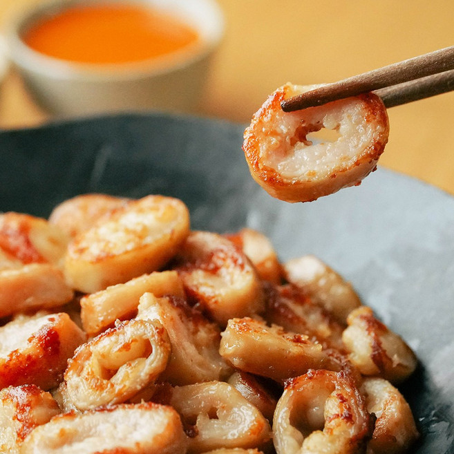 22년원조 쫄깃한 대구 동성로 막창 맛집 막창택배 캠핑막창 300g 1팩, 원육 300g+된장소스100g, 1개