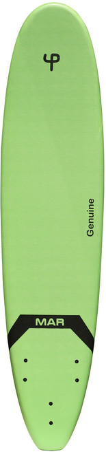 [MAR본사] 마르 서프보드 제뉴인 8 소프트 서핑보드 8피트 243cm 서프보드 롱보드
