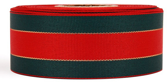 크리스마스리본 [13.5m] / 구츄리 [27m], 06.구츄리40mm