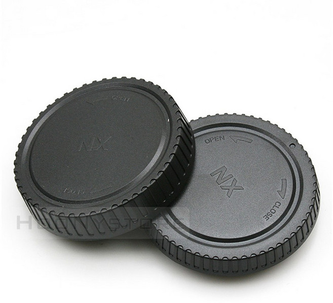 삼성 NX 마운트 바디캡+렌즈뒷캡 SET/삼성 NX 캡 - NX1/NX30/NX100/NX300/NX300M/NX500/NX2000/NX3000 바디 및 NX 렌즈용 캡