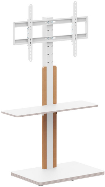 다드림마운트 이젤형티비거치대 TV스탠드 75인치 65인치 55인치 삼성LG호환 ZEN, 1개, ZEN FS75W