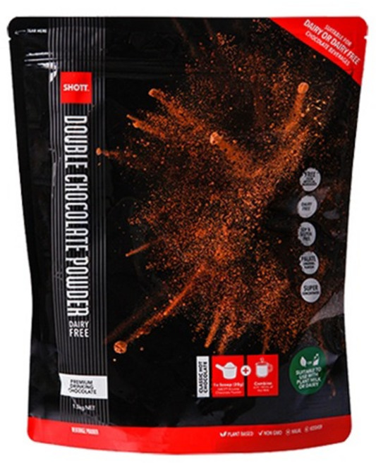 샷 더블 초콜릿 파우더 1.5kg, 1개
