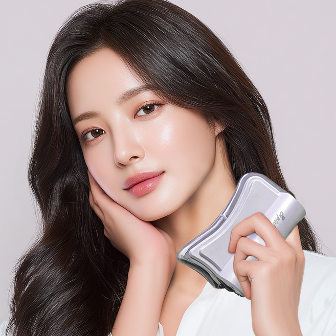 앤드픽스 EMS 근막 마사지기 고주파 진동 온열 미세전류, 1개