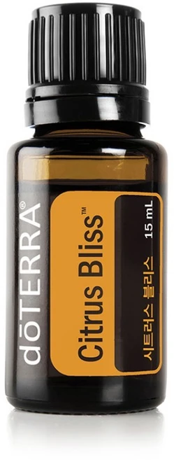 도테라 시트러스 블리스 15ml, 1개 - 쿠팡