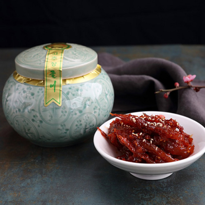 [국보굴비] 고추장굴비 1호 1구/500g, 500g, 1개