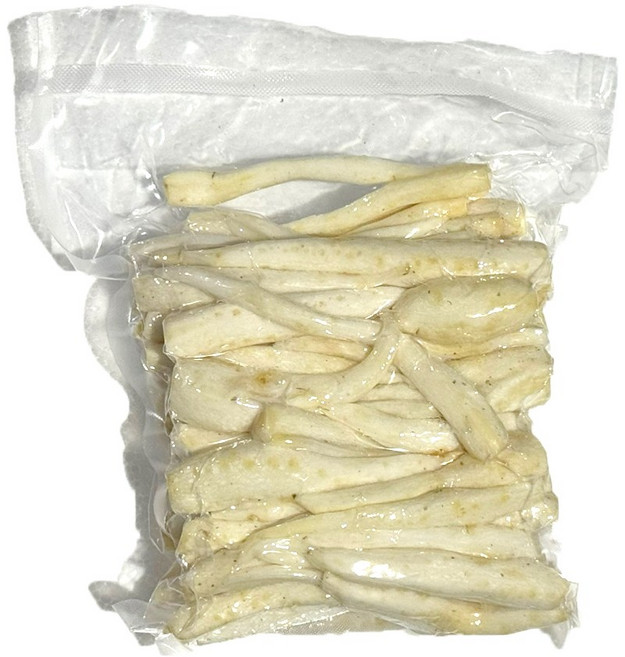 1kg 중국산깐더덕 수입깐더덕 중국산탈피더덕 수입세척더덕, 1개