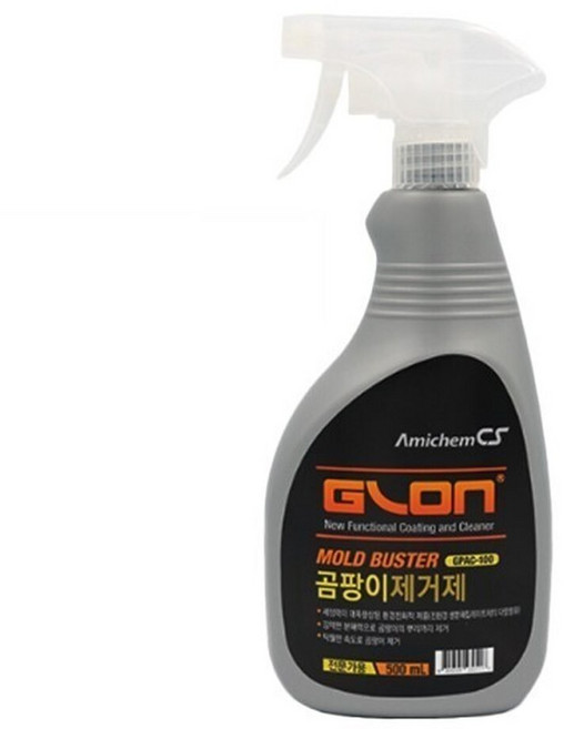 몰드제로 곰팡이방지 코팅제 500ml 곰팡이방지제 곰팡이제거제, 1개