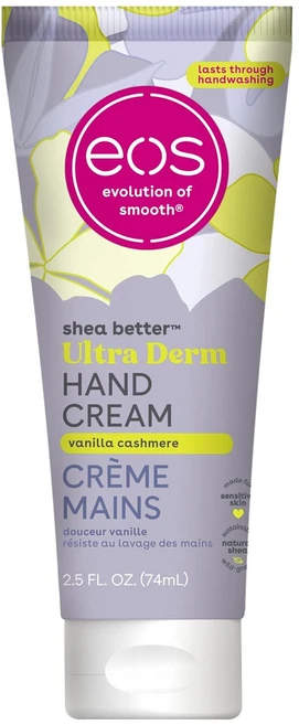 EOS 시어 베터 핸드크림 바닐라 캐시미어 74ml, 1개 - 쿠팡