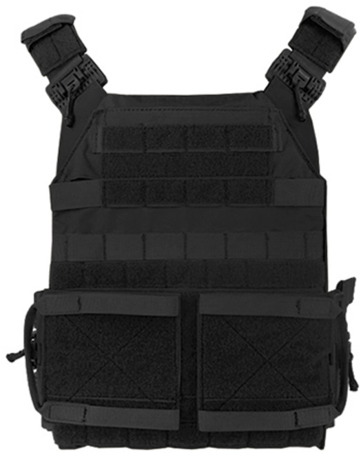 [에머슨기어] JPC 2.0 플레이트 캐리어 (블랙), 1개