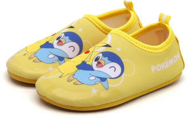 NASSAU 포켓몬스터 아동용 듀오 아쿠아 슈즈