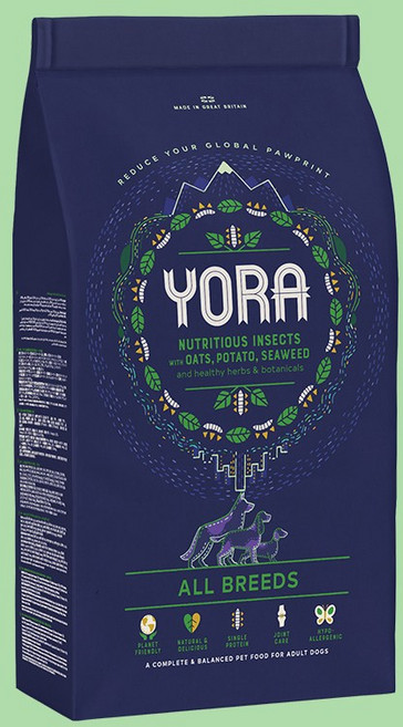 [공식수입사 정품] 요라 올브리드 6kg (개별포장 250g x 24개), 1개