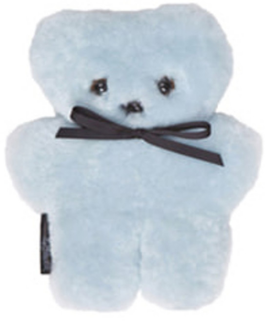 플랫아웃베어 애착인형, 블루, 1개