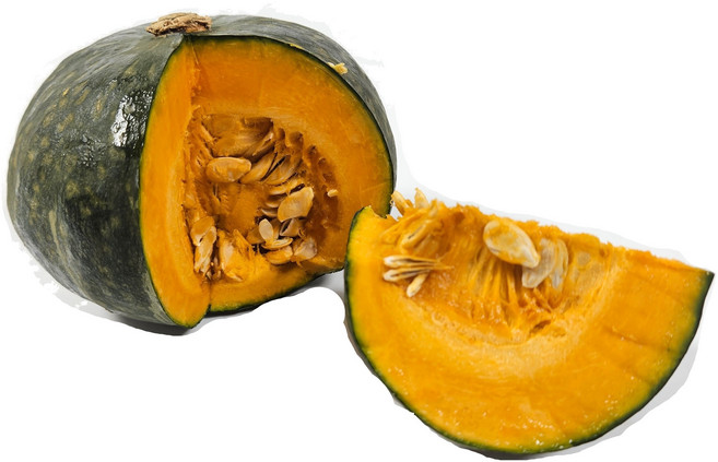 <당일출고>뉴질랜드 국내산 달콤한 단호박, 4개, 단호박 800g 이상