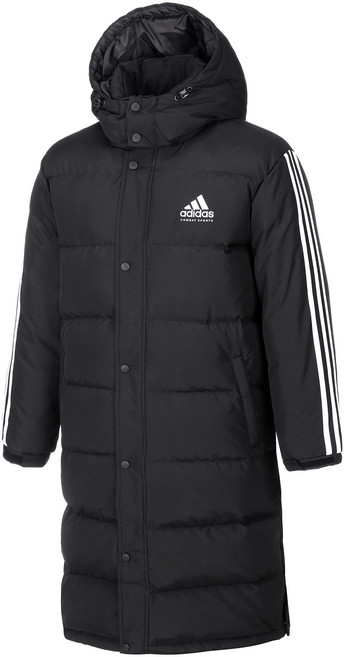 아디다스 롱패딩 다운자켓 덕다운 키즈 주니어 성인 ADIPK01CS