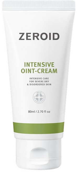 제로이드 인텐시브 오인트 크림 80ml